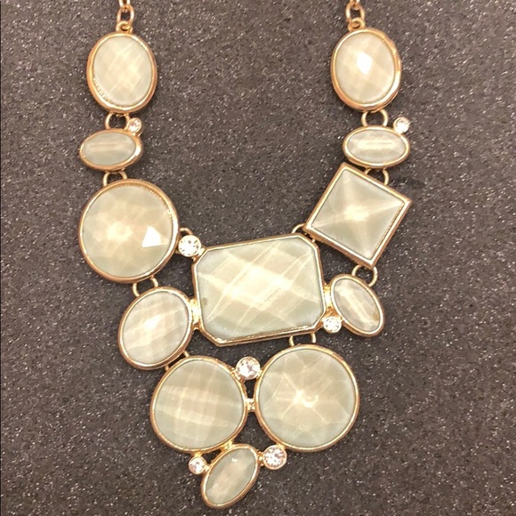 Statement Necklace - Picture 2 of 3